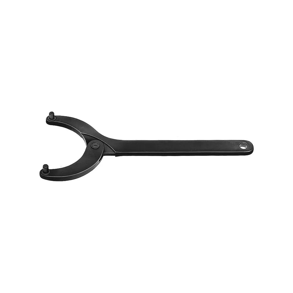 AMF Gelenk-Stirnlochschlüssel Verstellbereich 18- 40 mm Zapfen ø 4 mm