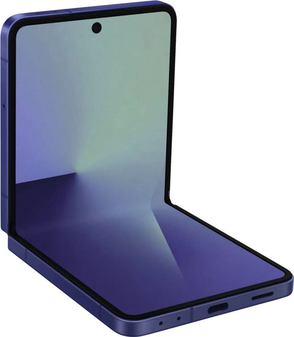 Samsung Galaxy Z Flip7 Blue Shadow
