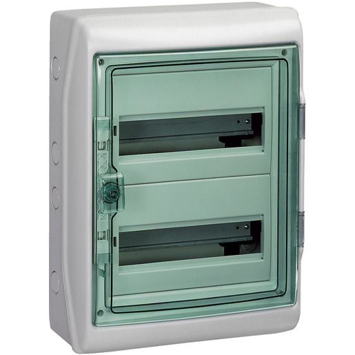 Schneider Electric KAEDRA AP 2R 24TE IP65 / SCHN.E 13433