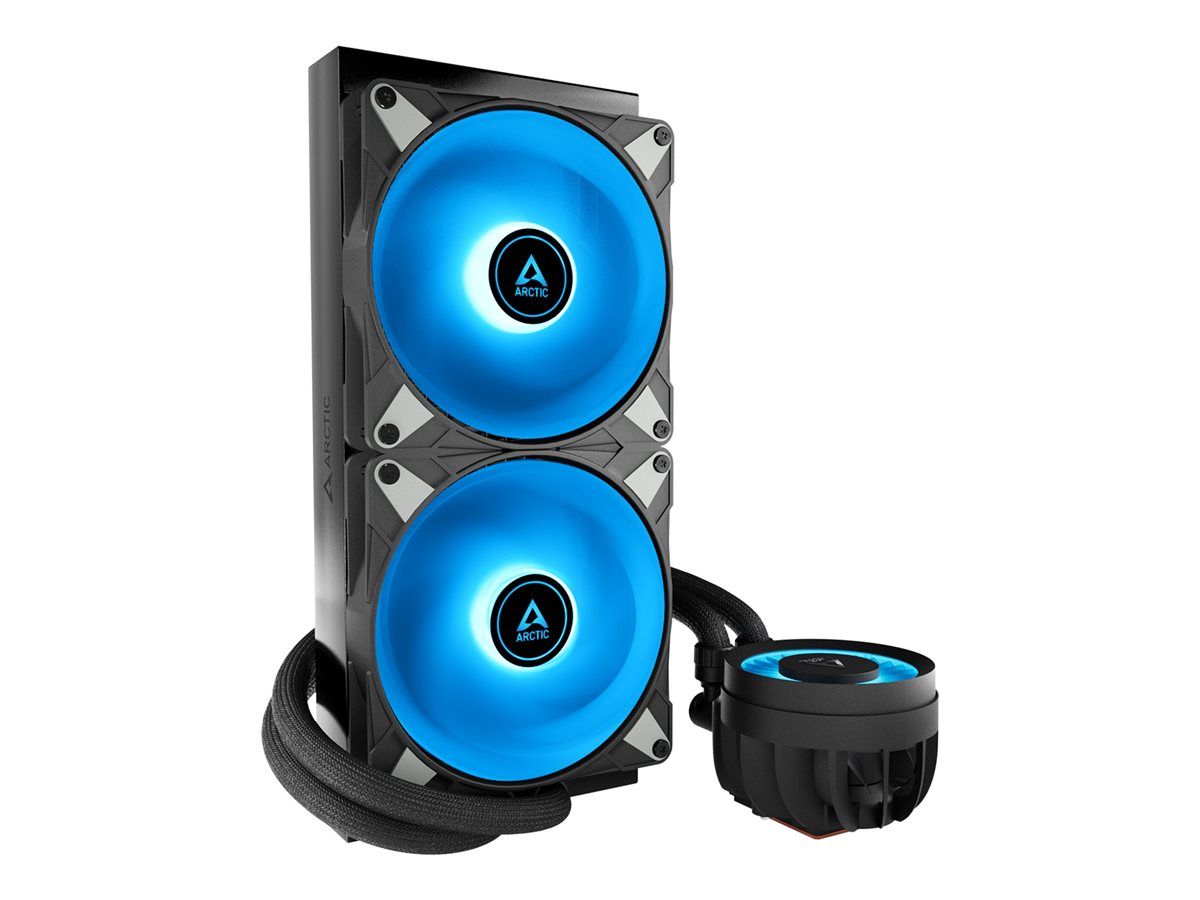 Arctic Liquid Freezer III 280 - Prozessor-Flüssigkeitskühlsystem - Kühlergröße: 280 mm - (für: LGA1700, AM5, AM4)