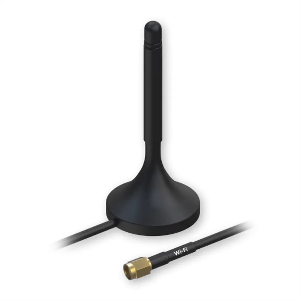 Teltonika Antenne - Wi-Fi - 3 dBi - magnetisch montierbar