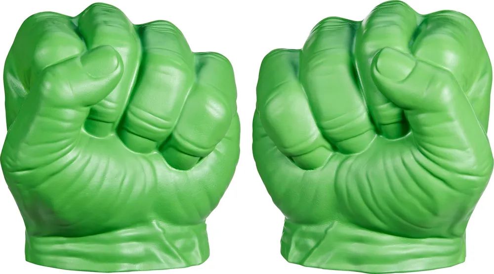 Hasbro European Trading B.V. AV Hulk Gamma-Schmetterfäuste