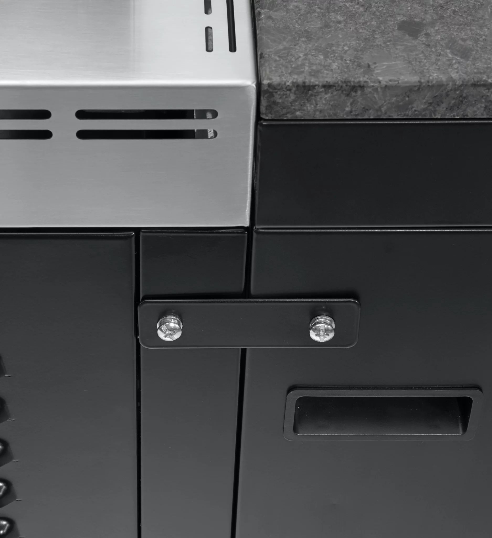 Char Broil Ultimate Eckmodul