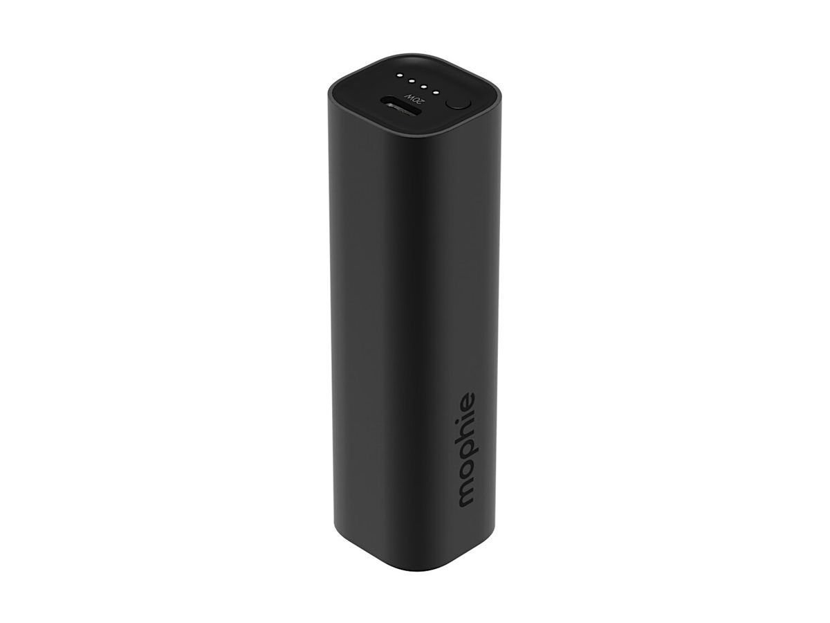 mophie powerstation mini - Powerbank - 5000 mAh - 20 Watt - PD (24 pin USB-C)