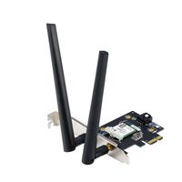 ASUS PCE-BE6500 - Netzwerkadapter - PCIe - Wi-Fi 7