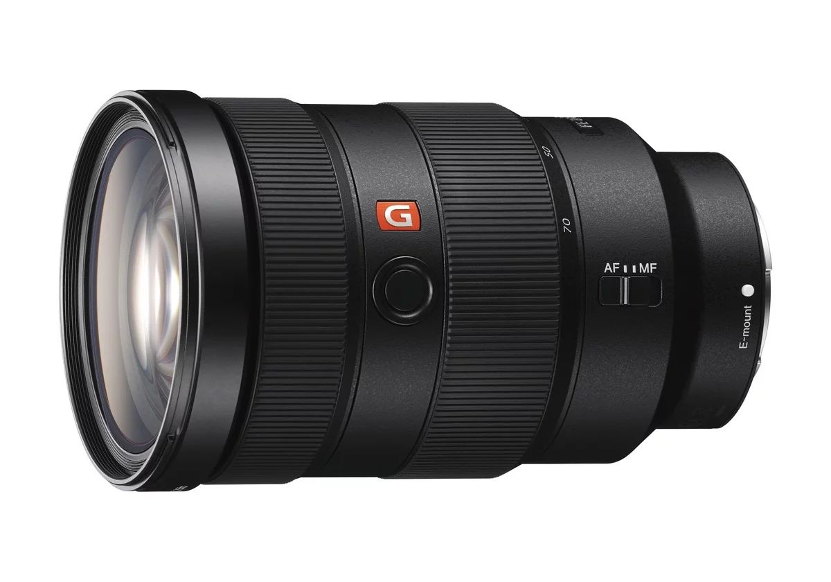 Sony FE 24–70 mm F2.8 GM Objektiv