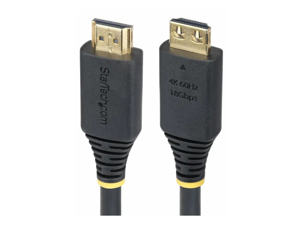 StarTech.com Hohe Geschwindigkeit - HDMI-Kabel mit Ethernet
