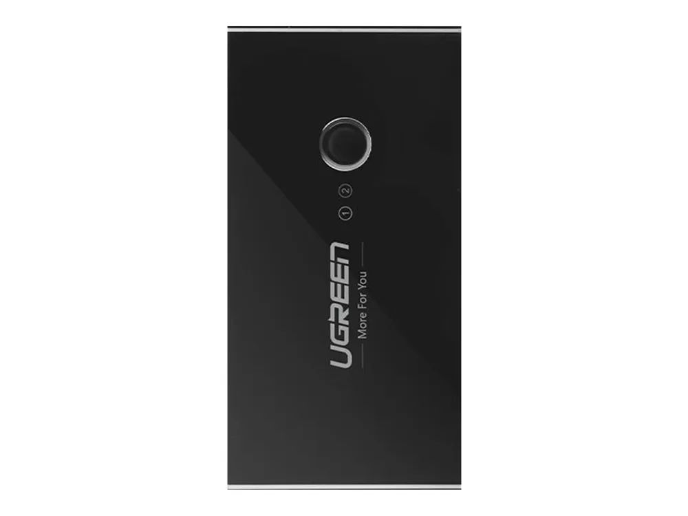 Ugreen USB-Umschalter für die gemeinsame Nutzung von Peripheriegeräten