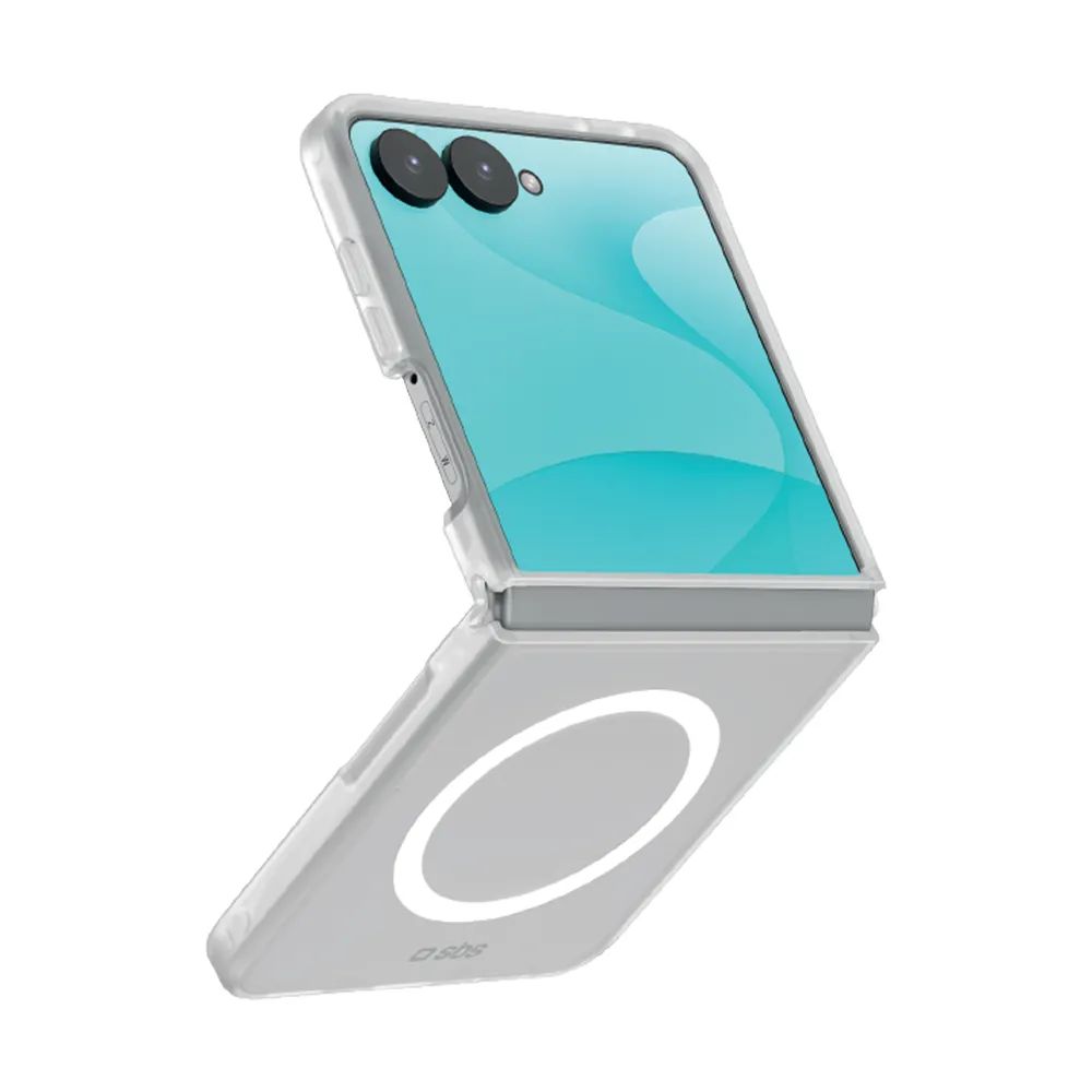 SBS HAZE MAG MagSafe kompatibles Cover für Samsung Z Flip 8