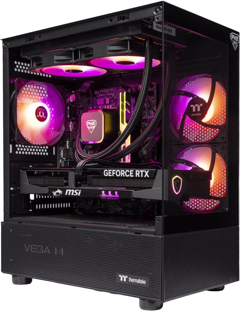 Proworx PWX Gaming Core D5 PWX-COR-D5003U5-245k , 32GB , 1TB , RTX 5060Ti