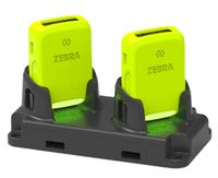 Zebra Ladehalterung für Barcode-Scanner - Ausgangsanschlüsse: 2