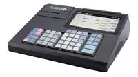 Olympia Kasse K200+Drucker schwarz HINWEIS BEACHTEN