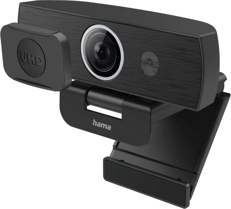 Hama Webcam 139995 Streaming-Webcam C-900 Pro, UHD