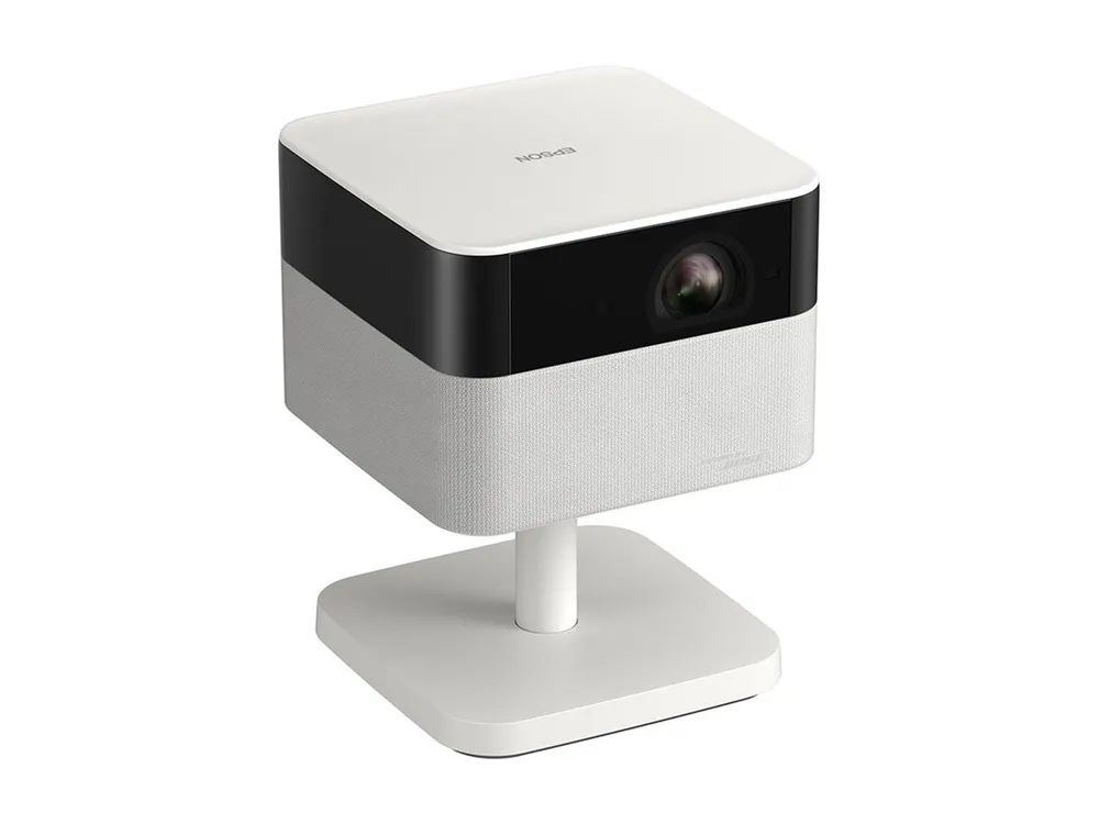 Epson Lifestudio Flex EF-71 - 3-LCD-Projektor - 700 lm (weiß)