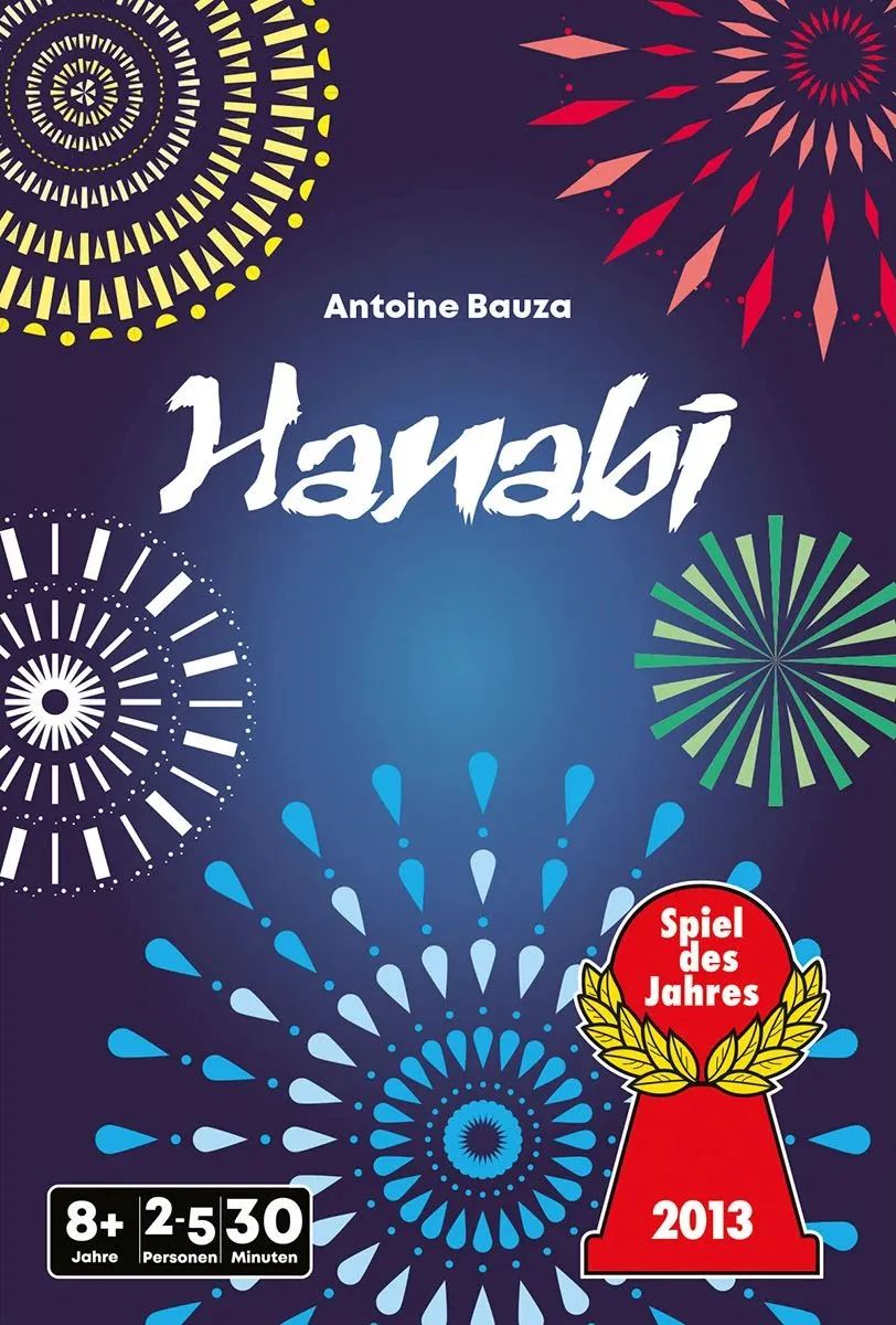 Asmodee GmbH Hanabi