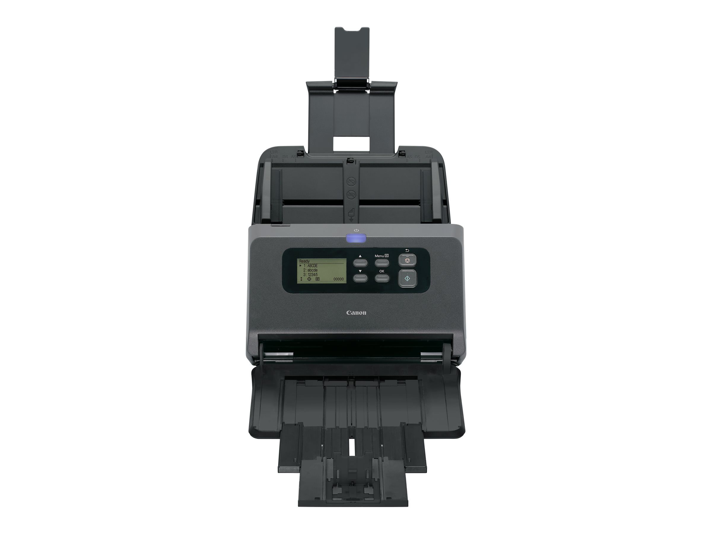 Canon imageFORMULA DR-M260 - Dokumentenscanner - CMOS / CIS - Duplex - 216 x 5588 mm - 600 dpi x 600 dpi - bis zu 60 Seiten/Min. (einfarbig)