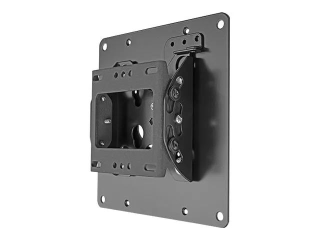 Chief Small Flat Panel Tilt Wall Mount - For Displays 10-40" - Black - Klammer - für Flachbildschirm - verriegelbar - Schwarz - Bildschirmgröße: 25.4-81.3 cm (10"-32")