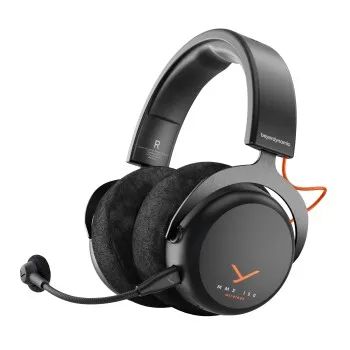 beyerdynamic Kabelloses Gaming-Headset "MMX 150 Wireless", Schwarz