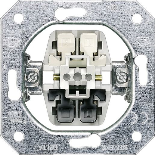 Siemens TASTER-EINSATZ 1 W DELTA / SIEMEN 5 TD 2123 5TD2123