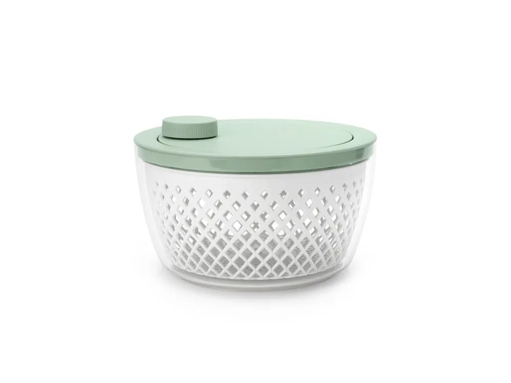Brabantia Tasty+ Salatschleuder - Jade Green