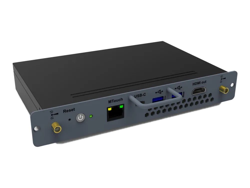 Yealink MCore-OPS - Modulares digitales Beschilderungsgerät