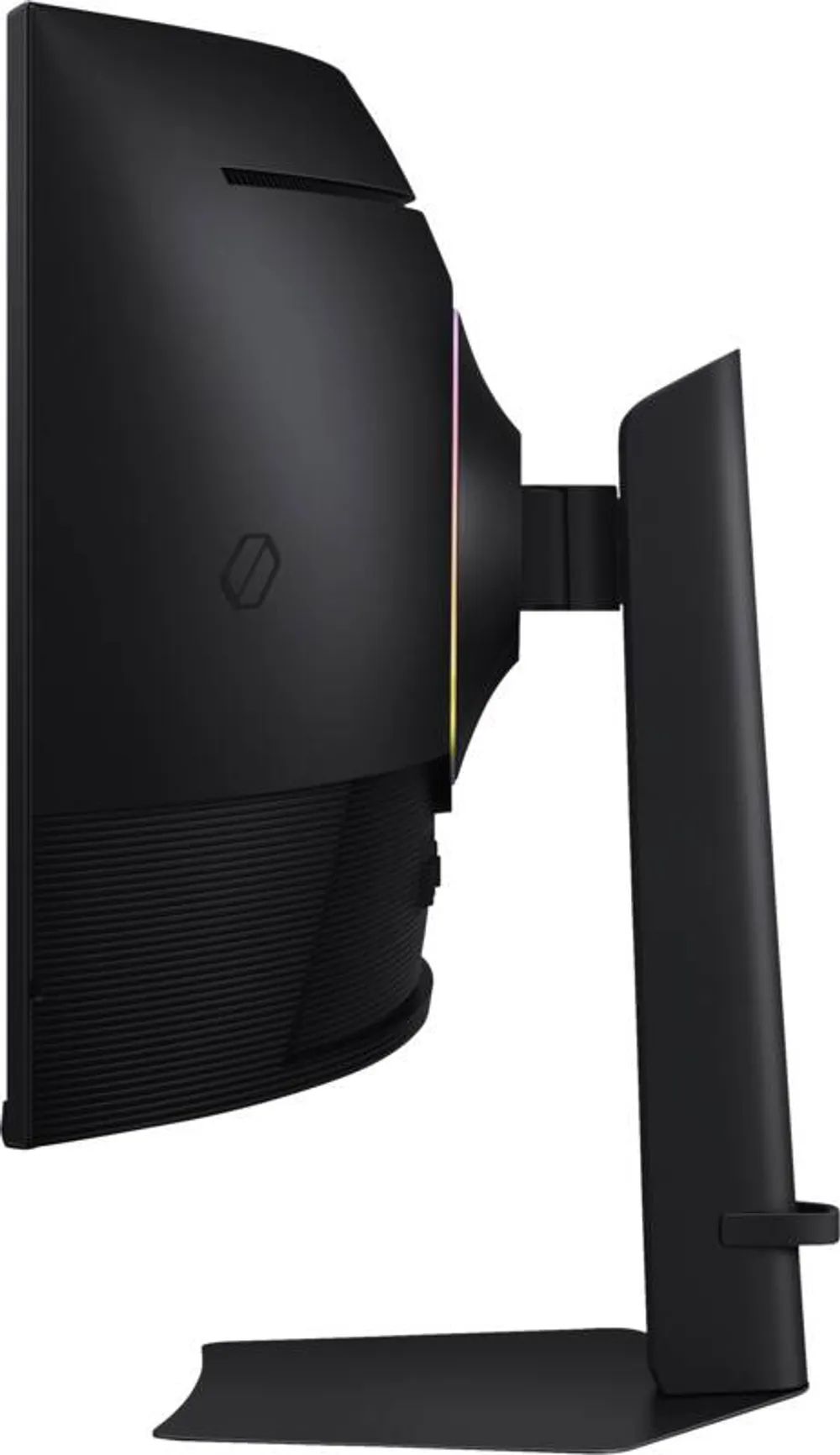 Samsung Odyssey G7 S40FG756EU - G75F Series - LED-Monitor - Gaming - gebogen - 101.6 cm (40")