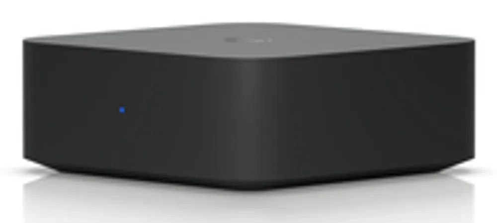 Ubiquiti PoE Audio Port Black