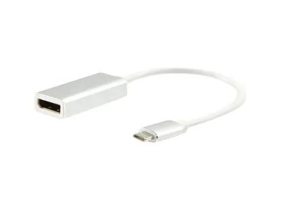 Equip Externer Videoadapter - USB-C - DisplayPort