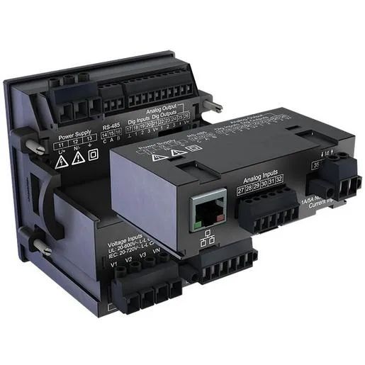 Janitza ERWEITERUNGSMODUL ETHERNET / JANITZ MODUL 96-PA-RCM-EL 5232010
