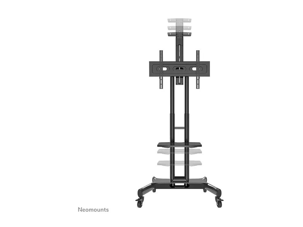 Neomounts NM-M1700 - Wagen - für LCD-Display - Schwarz - Bildschirmgröße: 81.3-190.5 cm (32"-75")
