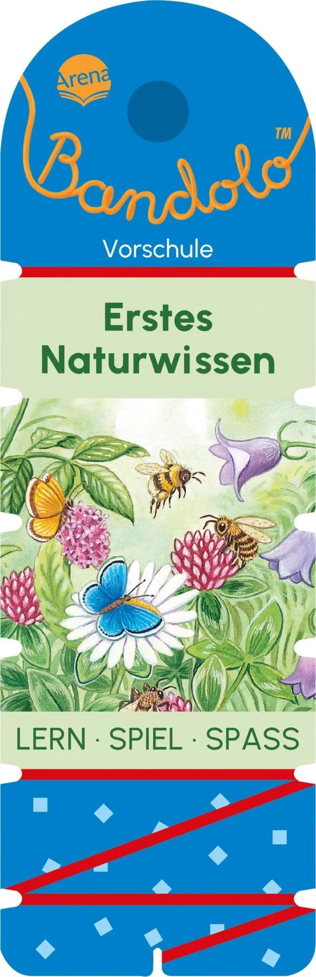 Arena Verlag GmbH Bandolo – Erstes Naturwissen