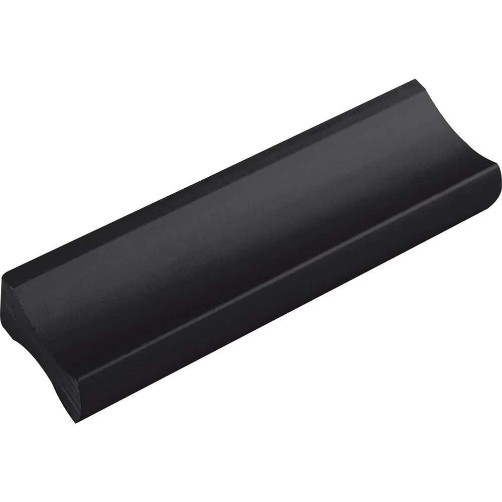 Alles im Griff Griff Alto LA 32 mm, Breite 58 mm, Aluminium schwarz matt eloxiert