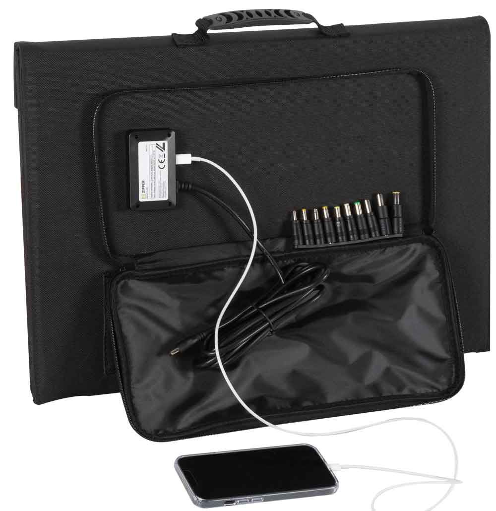 Zipper SP120W