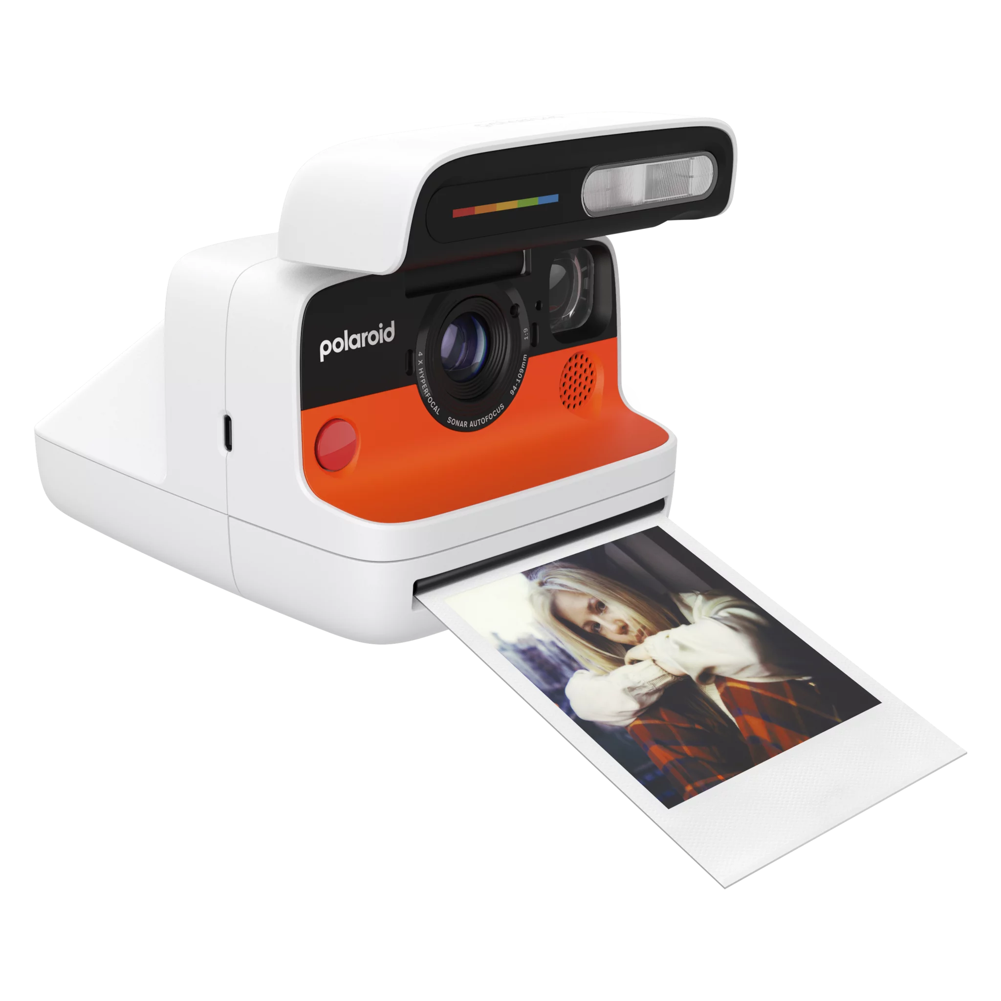 Polaroid FLIP WHITE