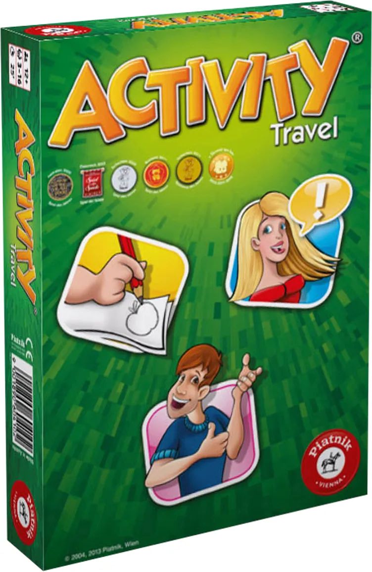 Piatnik Unternehmensverwaltungs Activity Travel
