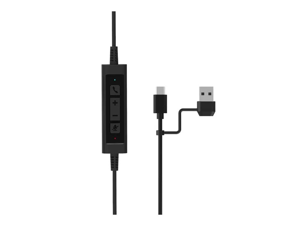 PORT Designs PORT Connect PRO ON'R 300 - Headset - On-Ear