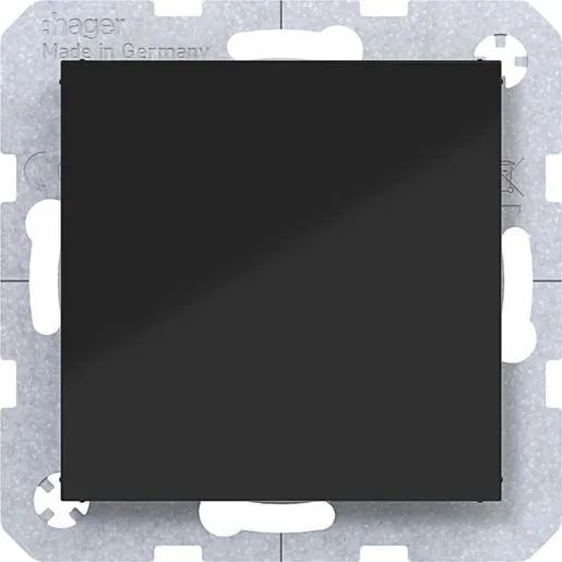 Hager BLINDVERSCHLUSS MIT ZENTRALSTÜ / HAGERS WAF1001BG BERKER AX/ WAF1001BG