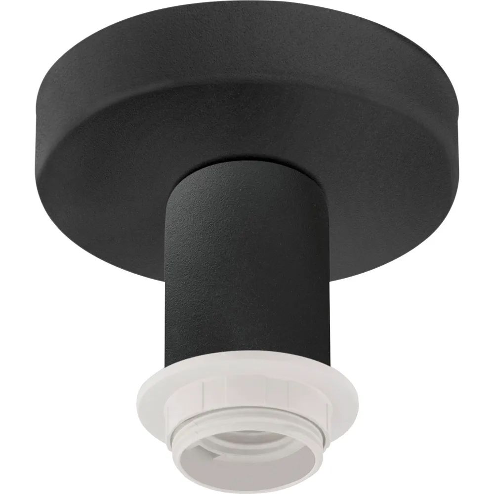 EGLO Deckenleuchte Pasteri Pro, Grundkörper ohne Schirm, für Schirm 150-530 mm