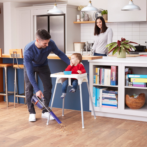 Black+Decker BHHV520BFP