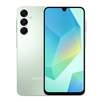 Samsung GALAXY A16 LTE , Light Green