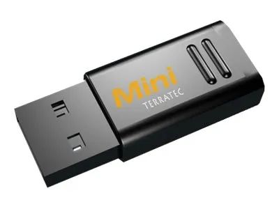 TerraTec Cinergy Mini Stick HD - Digitaler TV-Empfänger/Videoaufnahmeadapter