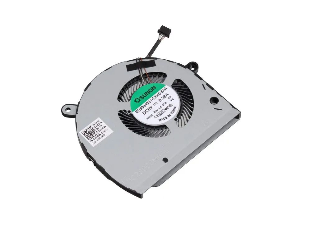 Dell CPU Cooling Fan U Type for UMA systems
