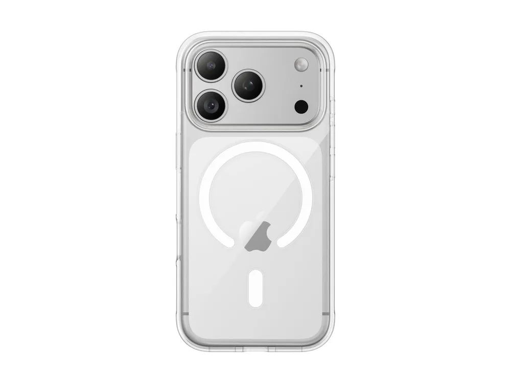 Belkin SheerForce Clear Series - Hintere Abdeckung für Mobiltelefon