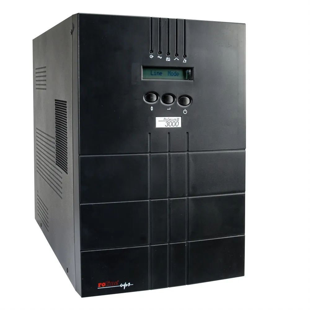 ROLINE ProSecure III 3000 - Online USV