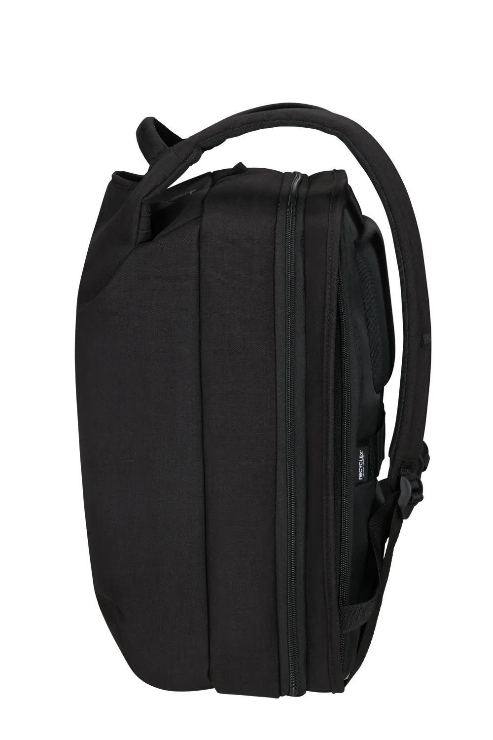 SAMSONITE SECURIPAK TRAVEL BACKPACK 15.6“ EXP, BLACK STEEL