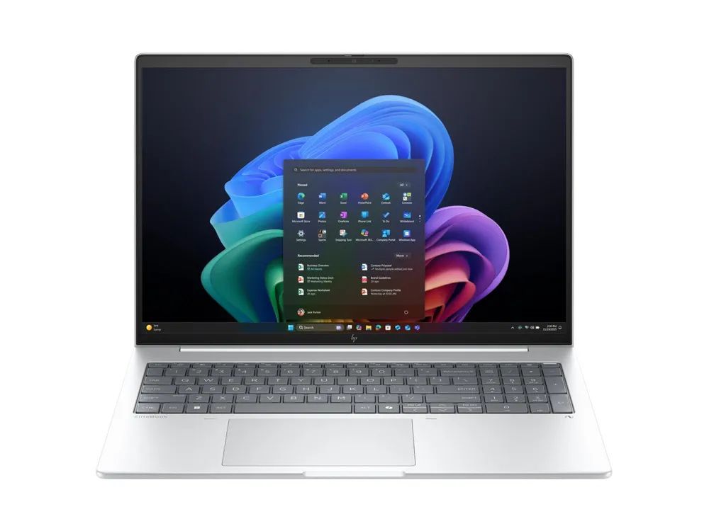 HP EliteBook 8 G1i Intel Core Ultra 7 258V WUXGA - Notebook - Core Ultra 7