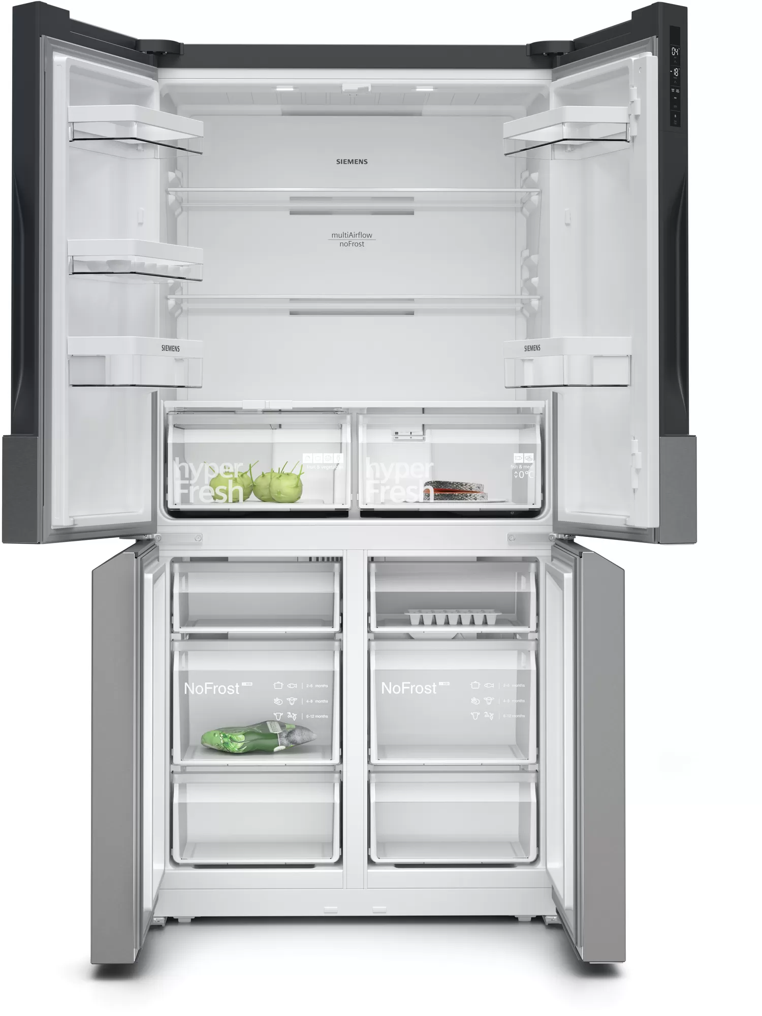 Siemens IQ300 KF96NVPEA 