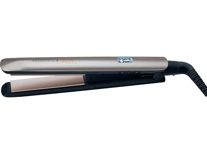 Remington HAARGLÄTTER KERATIN PROTECT / REMING S 8540 ANTH/GOLD 45609560100
