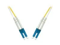 MicroConnect Netzwerkkabel - LC/UPC Einzelmodus (M)