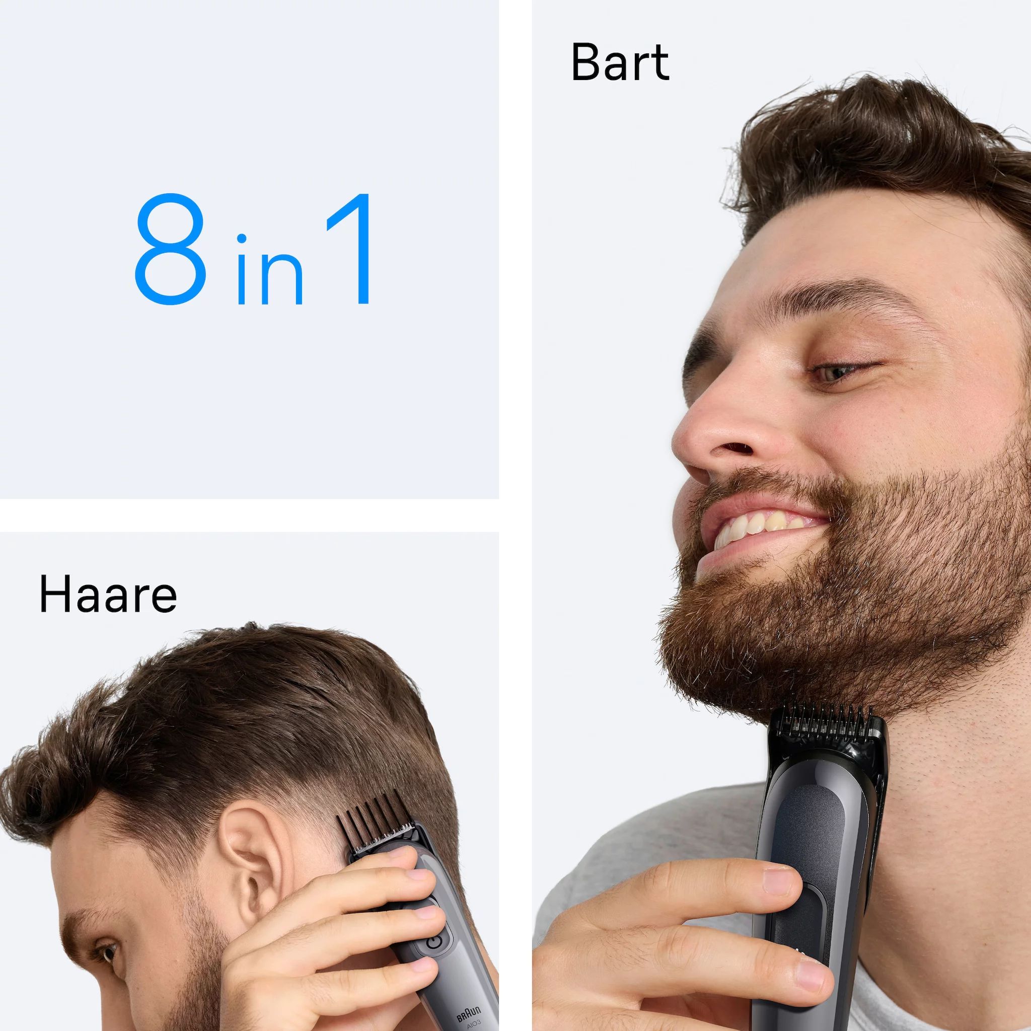 Braun Series 3 All-In-One Style Kit AIO3540